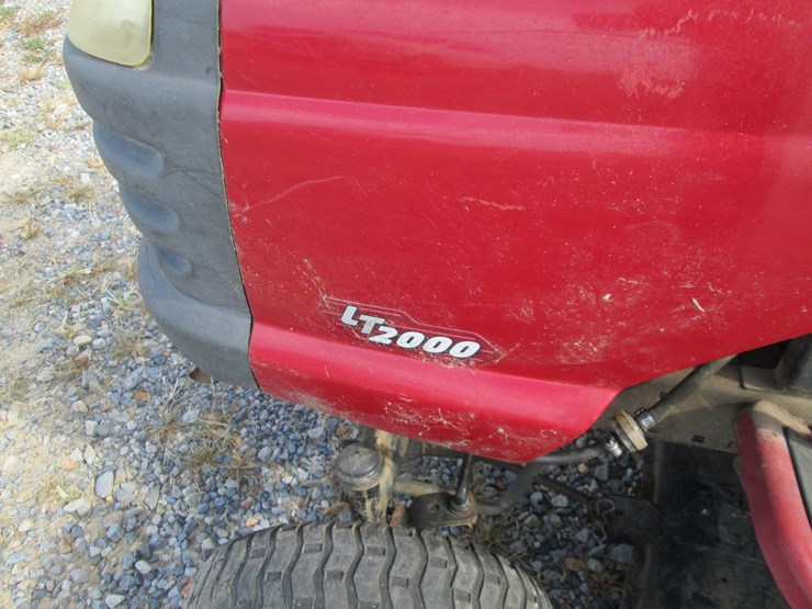 craftsman-lt2000-image-9