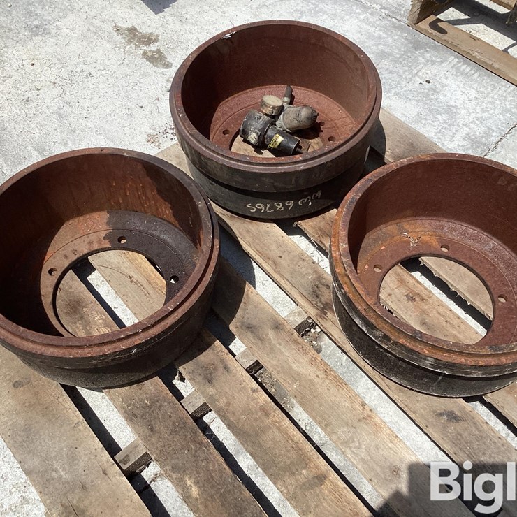 Arvin Meritor Standard Spoke Wheel Drums