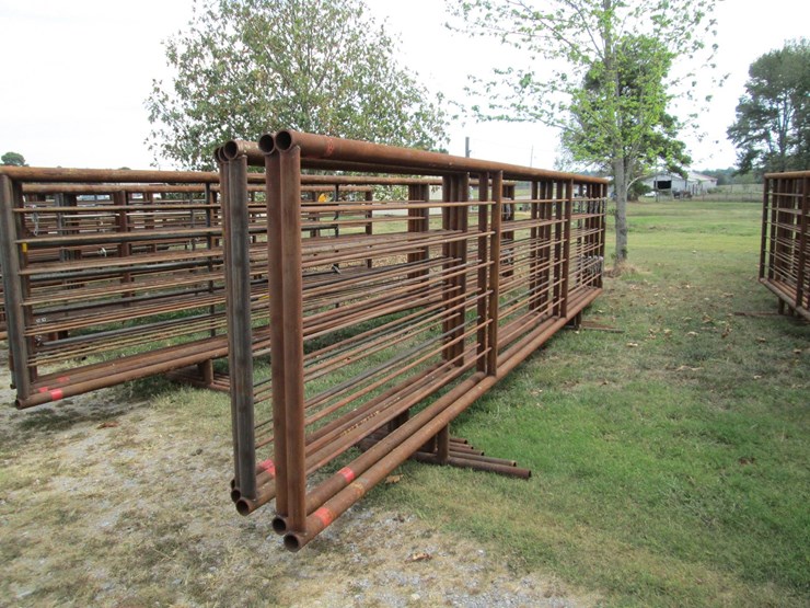 #44946-•-lot-of-(5)-24'-cattle-panels-inv#44946-image-1