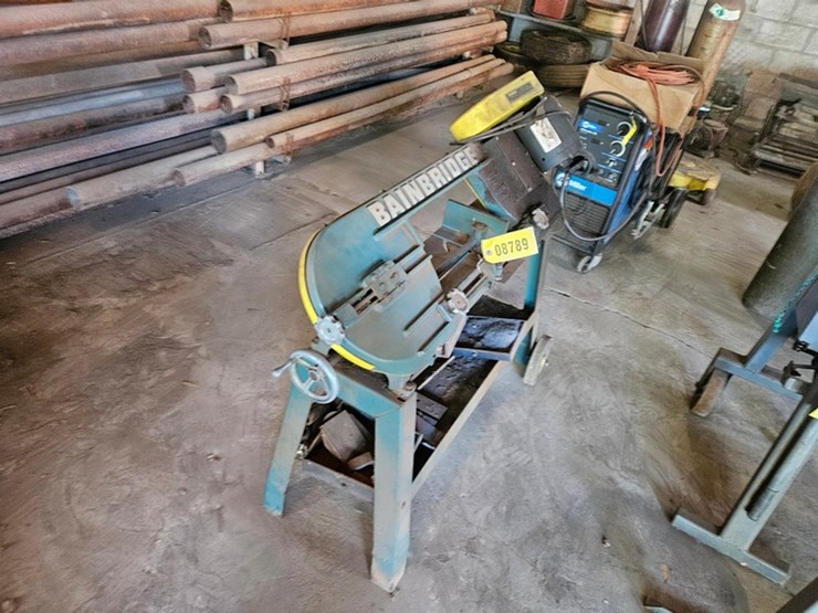#8789-•-bainbridge-712-metal-band-saw-image-2