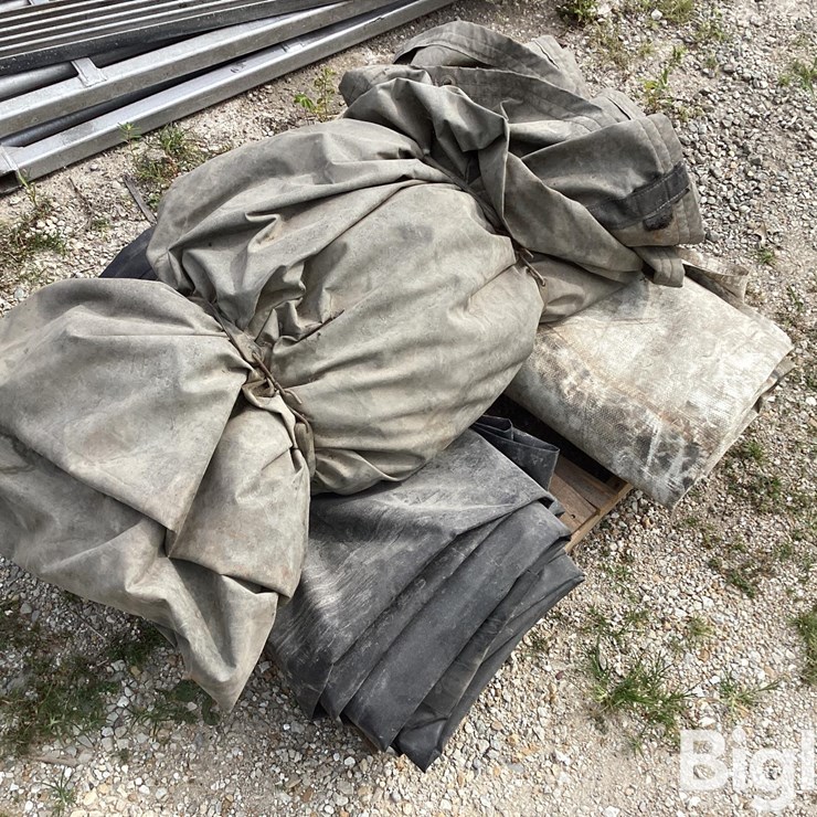 Vinyl Roll Tarp