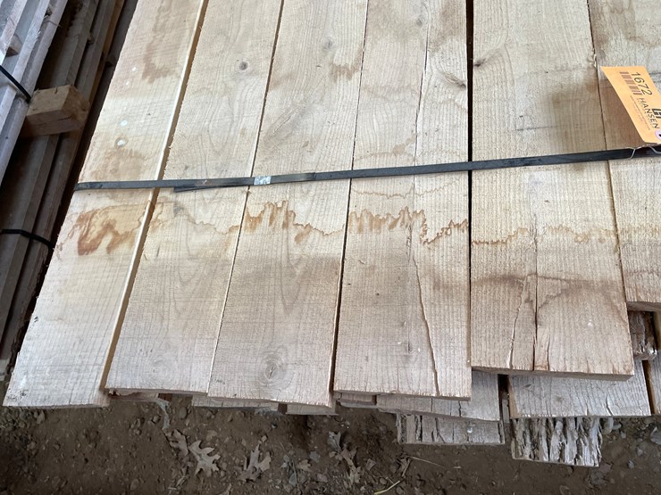 #1672-•-bundle-of-white-ash-boards-image-5