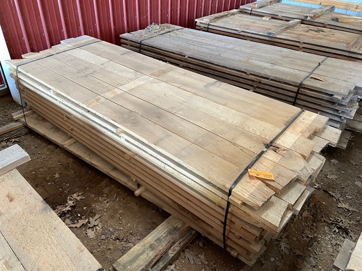 #1662-•-bundle-of-oak-boards-image-1