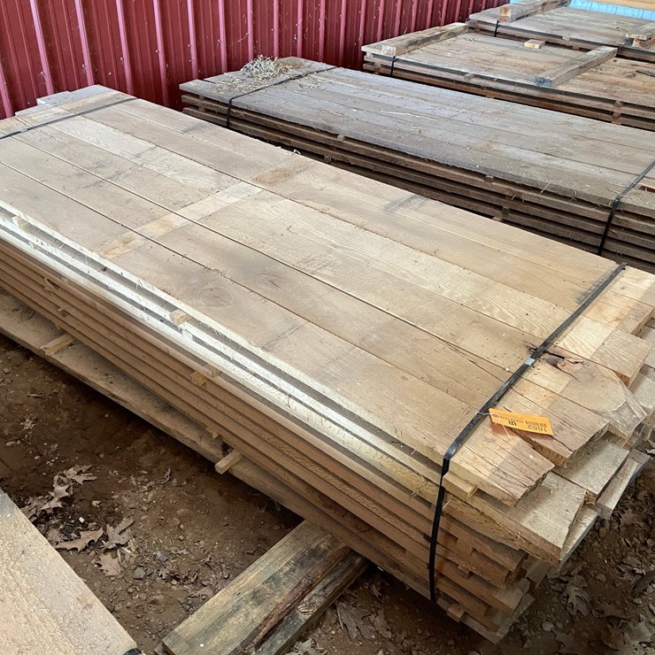 #1662 • Bundle of Oak Boards