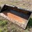 #1612-•-john-deere-skid-steer-bucket-image-1