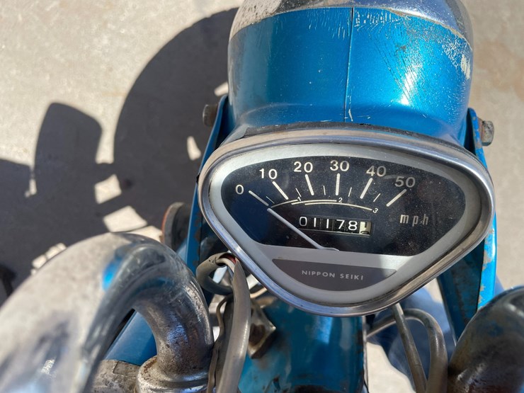 #1058-•-1970-honda-trail-70-(no-title)-(located-in-elephant-butte,-nm)-image-14