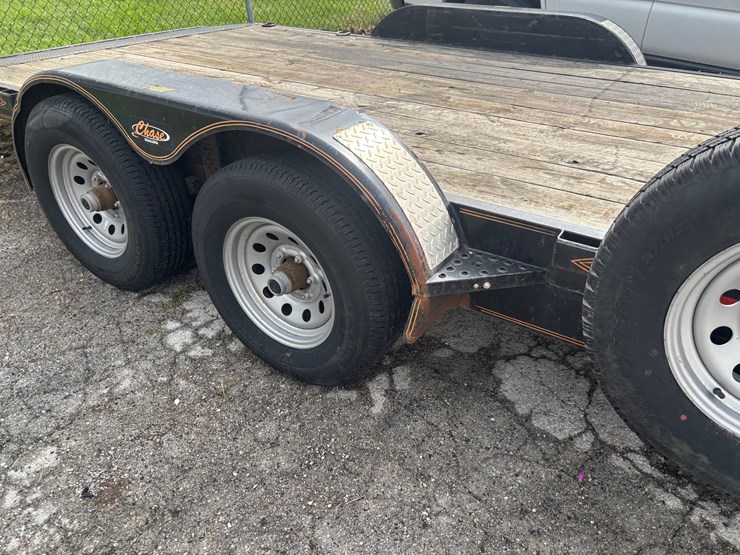 #2336-•-chase-mfg-20'-tandem-axle-utility-trailer-image-16
