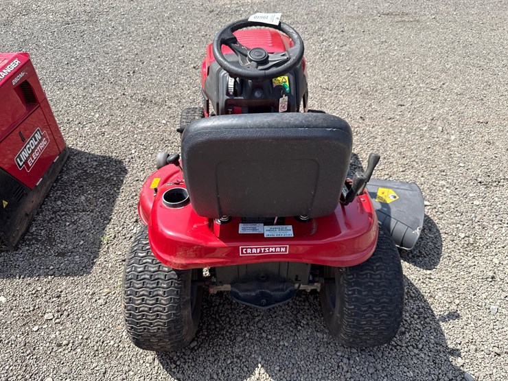 #6099-•-craftsman-riding-mower-image-6