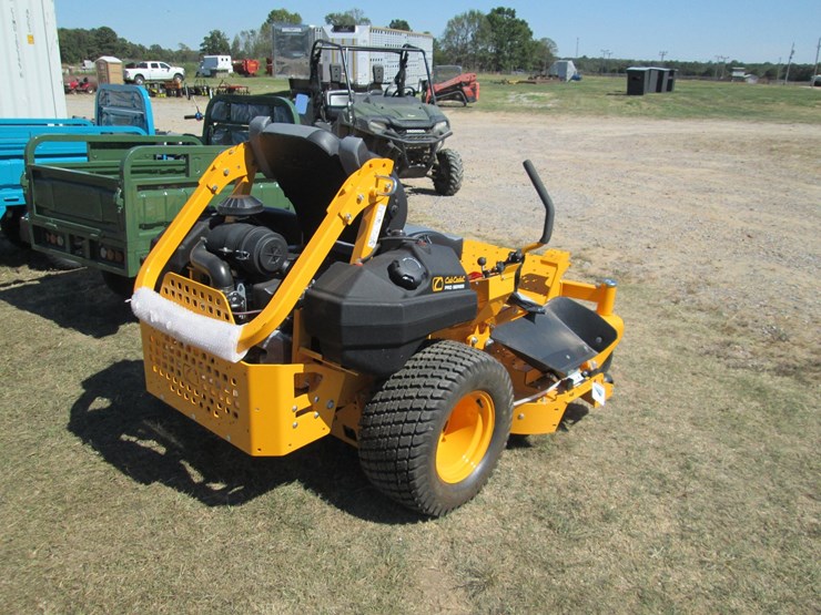 #50185-•-unused-2025-cub-cadet-pro-z-700-zero-turn-mower-1a30sh70011-inv#50185-image-3