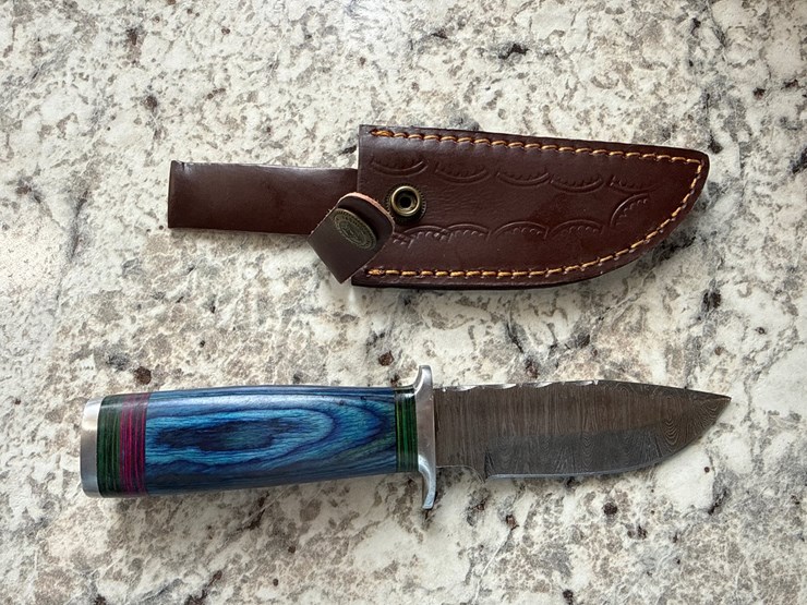 #1509-•-custom-damascus-blade-knife-image-1
