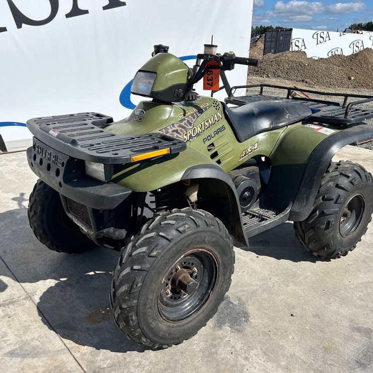 POLARIS SPORTSMAN