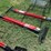 #50160-•-lot-of-(6)-unused-craftsman-metal-teeth-rakes-inv#50160-image-1