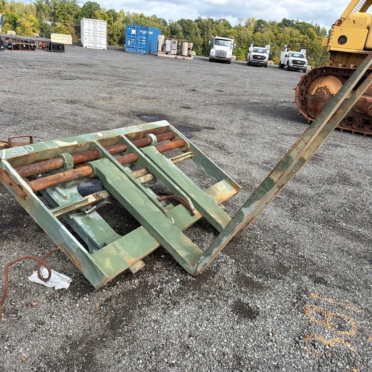 JOHN DEERE 624