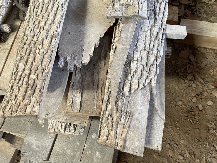 #1678-•-bundle-of-hardwood-possibly-ash-and-white-oak-boards-image-5