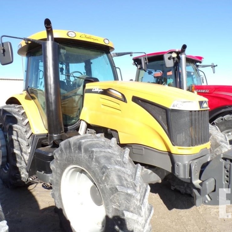2014 CHALLENGER MT525D