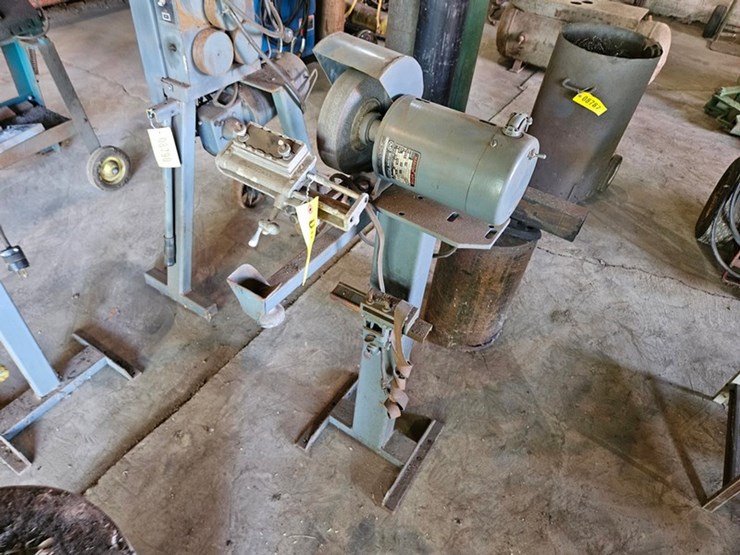 #8794-•-marlow-motors-bench-grinder-image-1