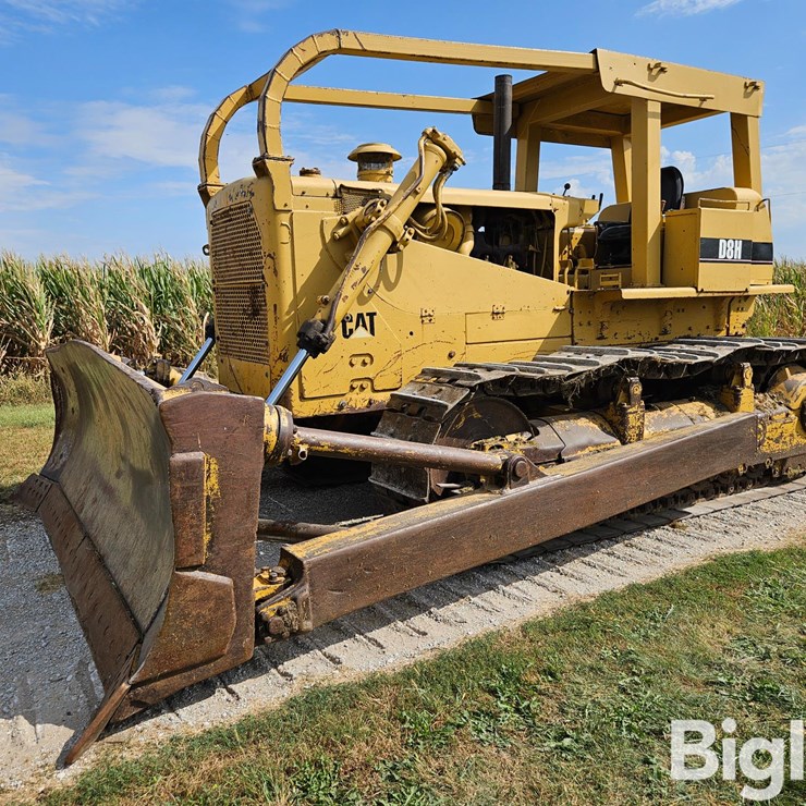 1968 CATERPILLAR D8H