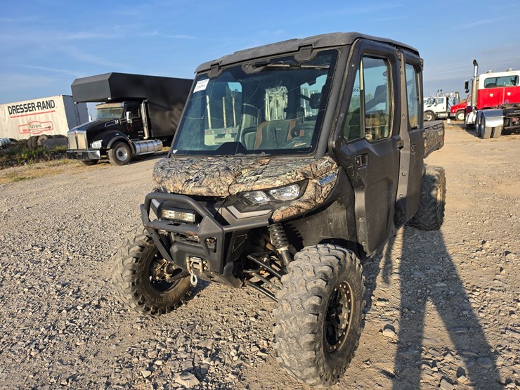 #25284-•-2022-can-am-defender-max-limited-hd10-motorcycle-image-2