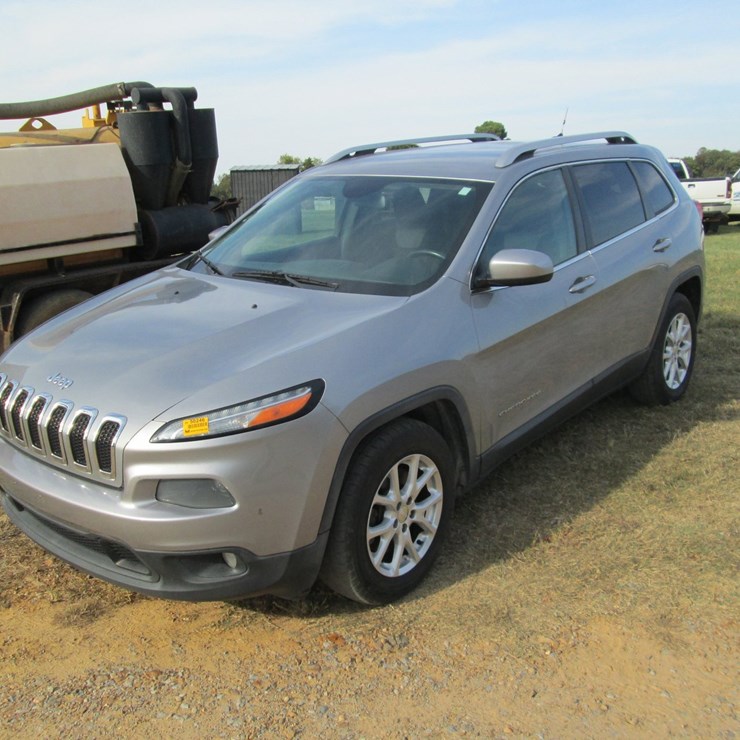 2014 JEEP CHEROKEE
