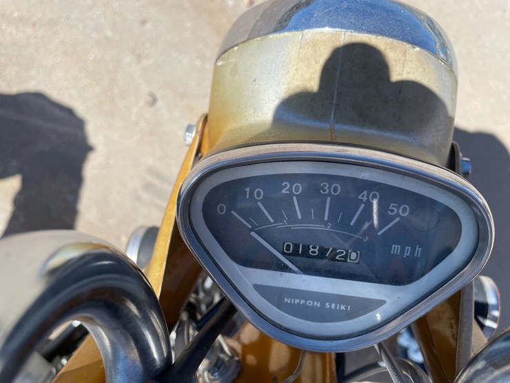 #1059-•-1970-honda-trail-70-(no-title)-(located-in-elephant-butte,-nm)-image-9