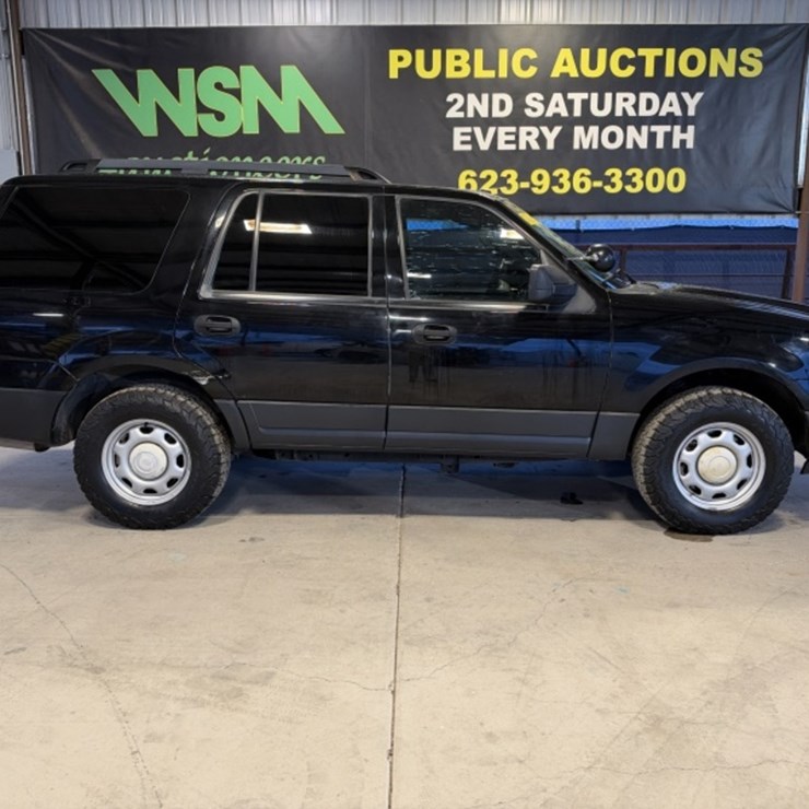 2017 FORD EXPEDITION