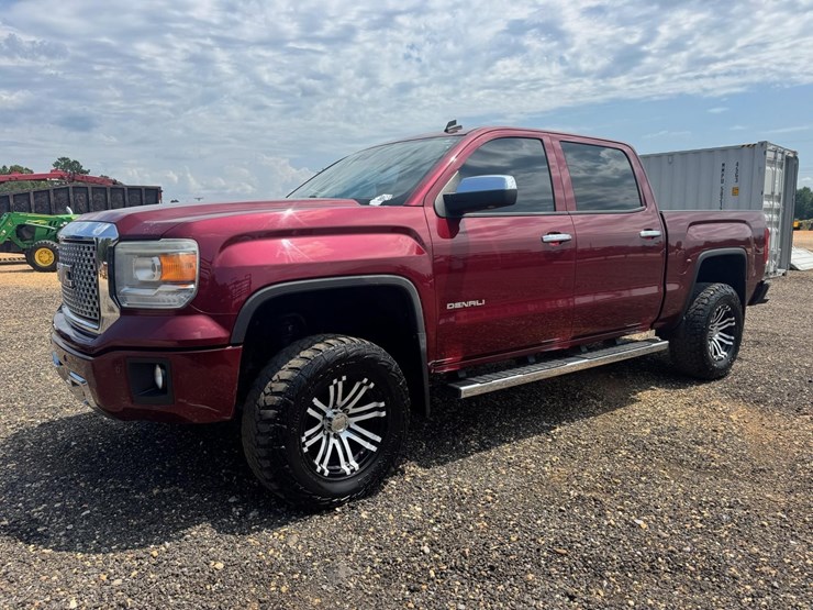 #8731-•-2014-gmc-sierra-pickup-truck-image-1