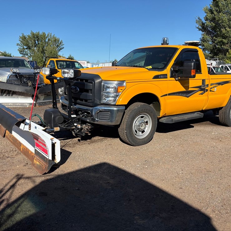 2013 FORD F350