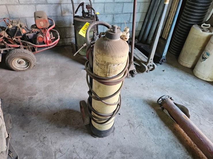 #8767-•-pressurized-tank-&-dolly-image-5