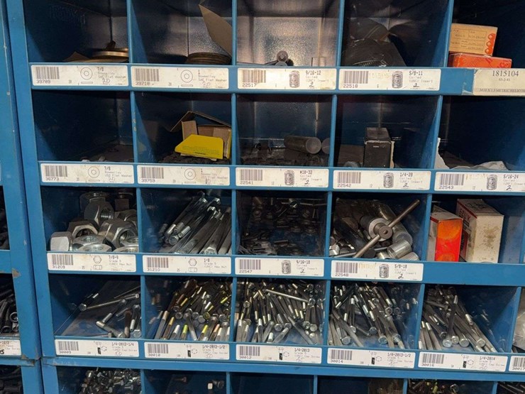 hardware-organizer-8x5-with-8x9-organizer-loaded-with-nuts,-bolts,-washers,-and-misc.-hardware-image-5