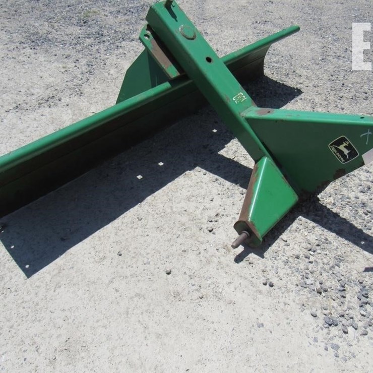 JOHN DEERE 7
