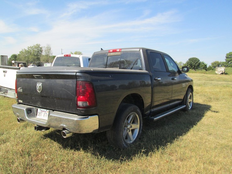 #50236-•-*inop-2013-dodge-ram-bighorn-4x4-crew-cab-pickup-1c6rr6lt5ds644665-inv#50236-image-3