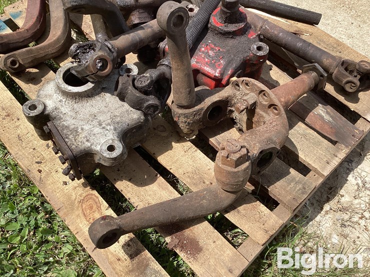 kenworth-cab-over-manual-steering-box-w/-pitman-arms-image-11