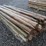 round-wooden-fence-posts-8'l-image-2