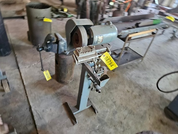 #8794-•-marlow-motors-bench-grinder-image-2