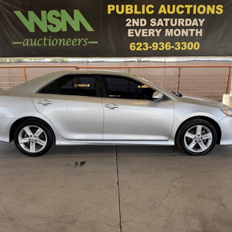 2014 Toyota Camry SDN