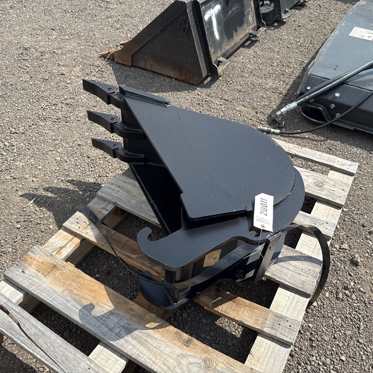 #2021 • 12" BOBCAT X-CHANGE EXCAVATOR BUCKET