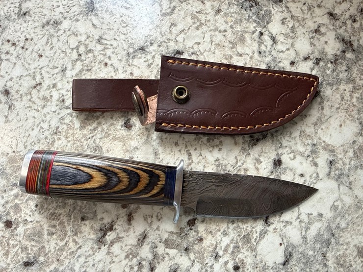 #1538-•-custom-damascus-blade-knife-image-1