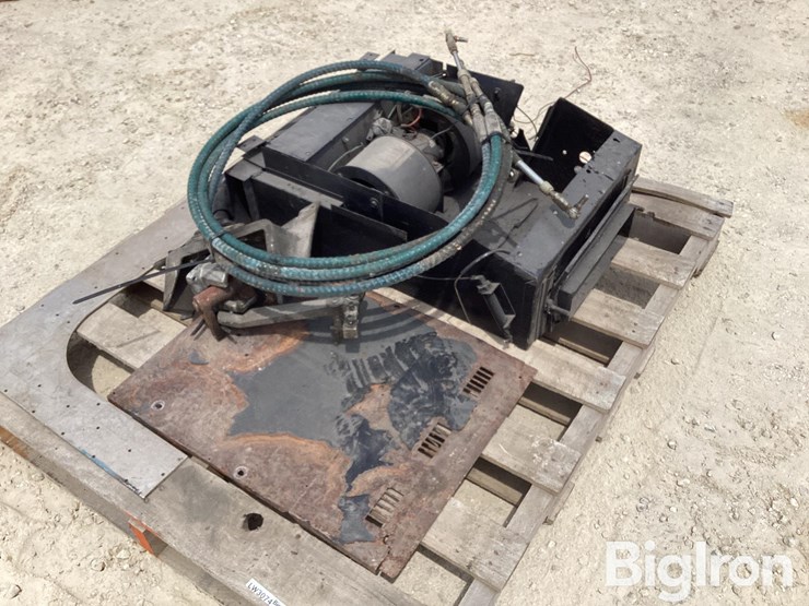 kenworth-k125-cabover-heater-box-w/-cable-shift-image-1