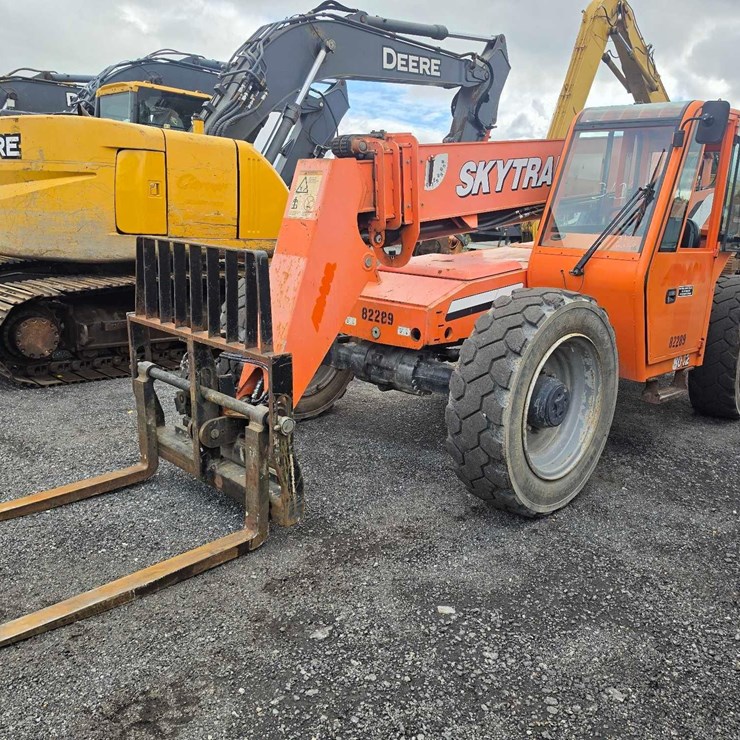 JLG 8042