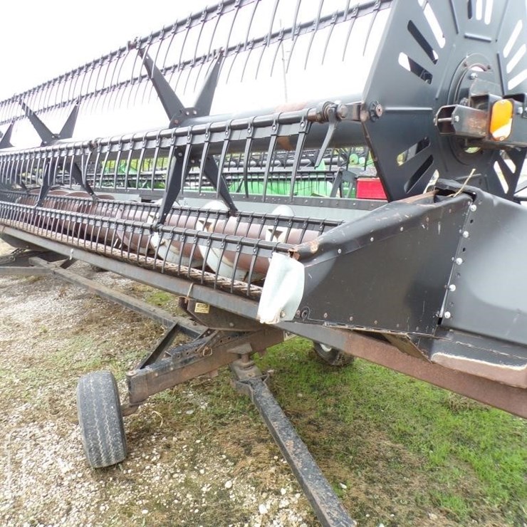 GLEANER 500
