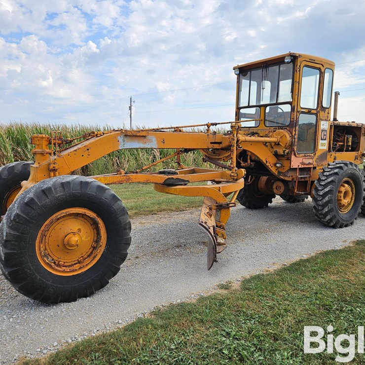 1971 CATERPILLAR 120