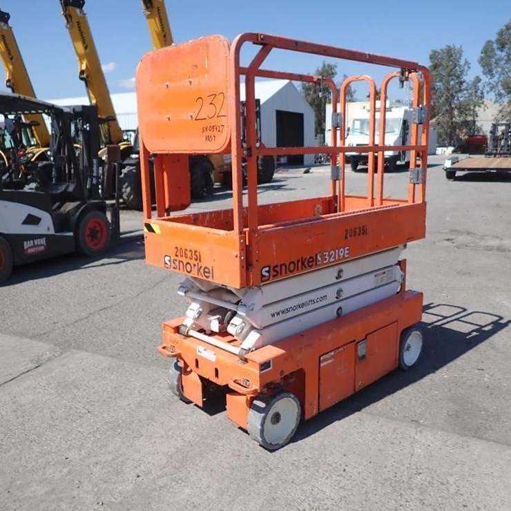 2018 SNORKEL S3219E