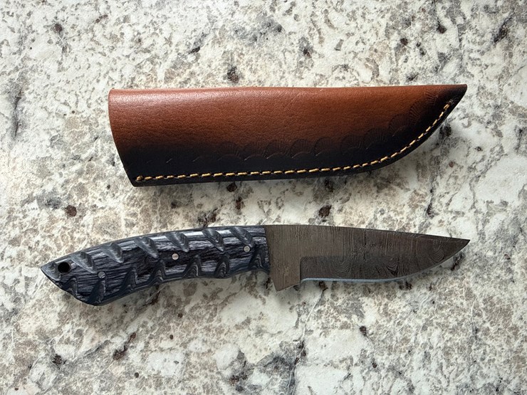 #1534-•-custom-damascus-blade-knife-image-1