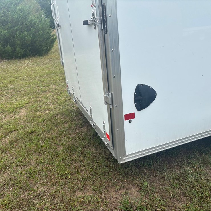 #2338 • 2022 Stealth 16' Enclosed Trailer