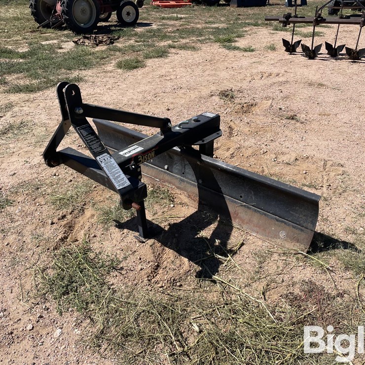 3-Pt Blade
