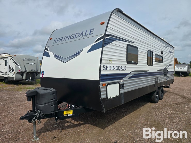 2022-keystone-springdale-260bh-t/a-travel-trailer-image-1