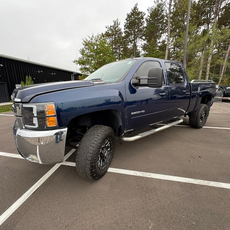2009 CHEVROLET 2500