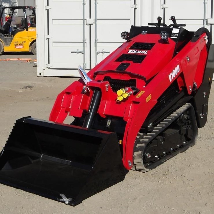 2026 SDLOOL SL-V1000 Skid Steer Loader