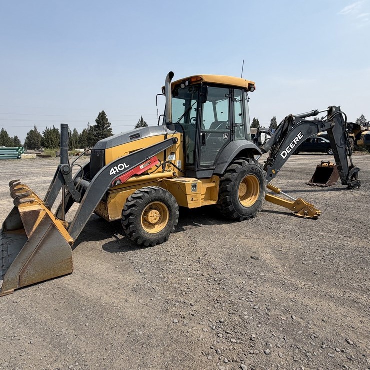 2016 DEERE 410L