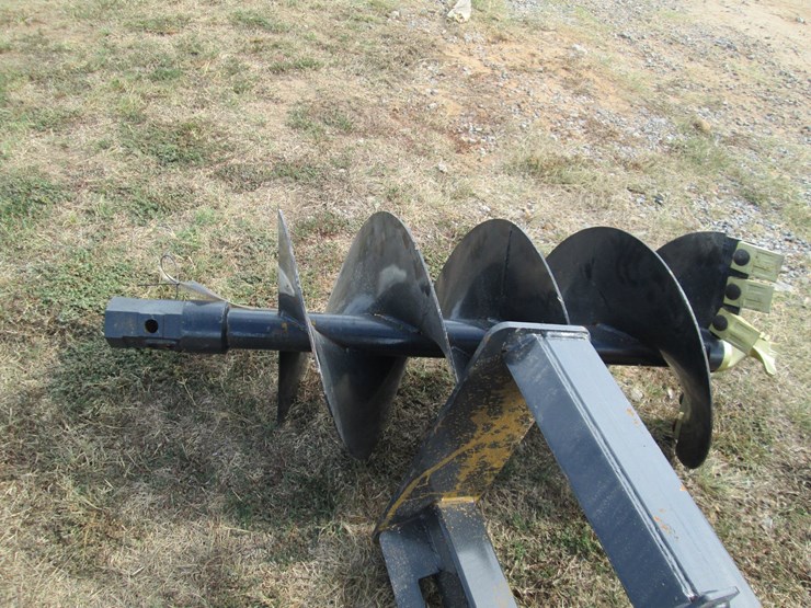 #46114-•-unused-land-honor-sad-12-23c-48"-skid-steer-post-auger-hl-00526-inv#46114-image-6